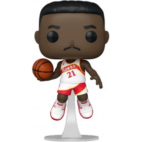 Funko Pop Basketball - Dominique Wilkins - 104